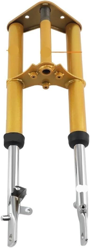 Shocks Dirt Bike Front Forks Shock Suspension Assembly for 50 XR50 CRF50 2004-2014 for XR50 CRF50 50cc 70cc 90cc 110cc