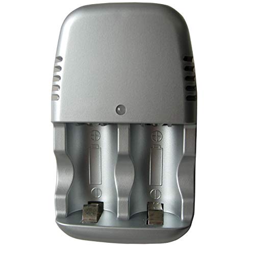 New 4 x Rechargeable CR2 CR-2 15270 Battery +Quick Charger FBA