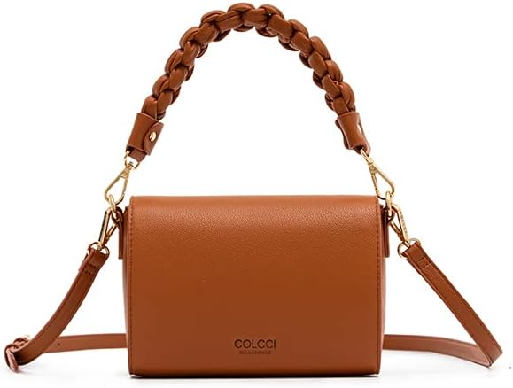 Bolsa Crossbody Colcci feminino Caramelo U