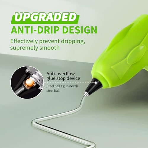 Aozoy NL-218 Cordless Hot Melt Glue Gun thumb #3