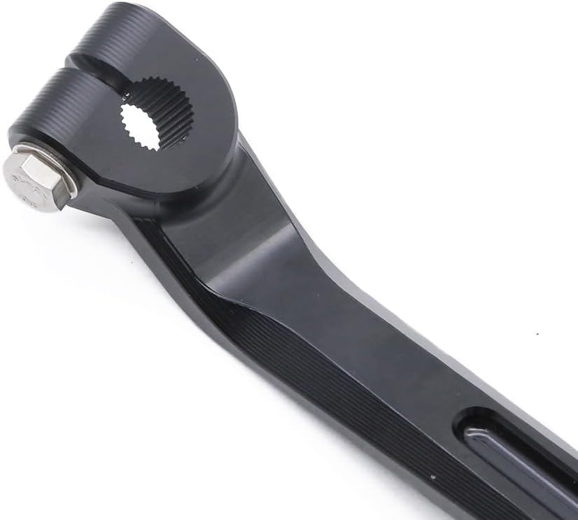 CNC Dirt Bike Aluminum Folding Gear Shifter Shift Lever for CRF125 CRF 125F 2014 2015 2016 2017 2018 2019