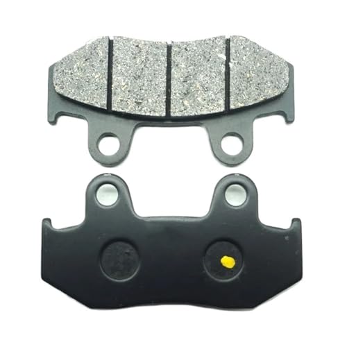 Plaquettes de frein haute friction avant et arrière pour scooter urbain SH150i SH150iR SH150iS