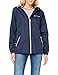 Produktbild Tommy Jeans Damen Tjw Structured Parka Jacke, Blau (Twilight Navy), XL