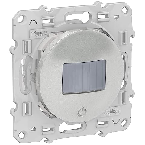 Schneider Electric Odace Détecteur de Présence Cover