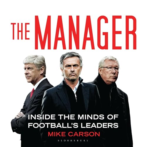 The Manager cover art
