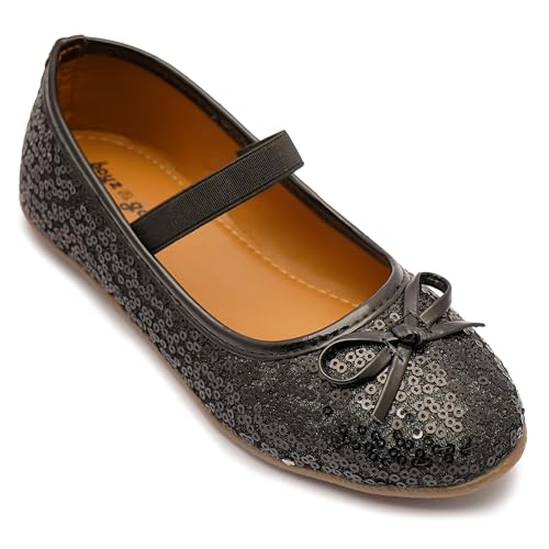 Image of Comfortable Ballerina Shoes for Girls | Lightweight, Durable