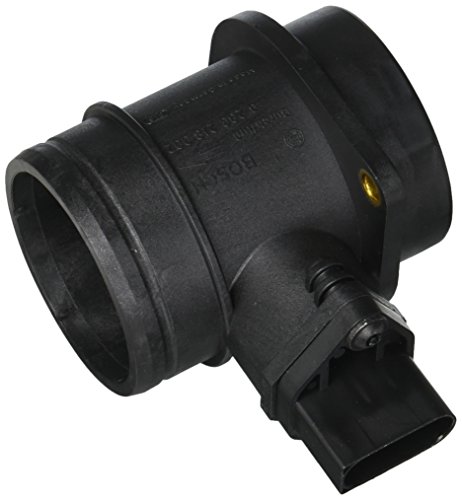 Bosch 0280218002 Original Equipment Mass Air Flow (MAF) Sensor - Compatible with Select Volkswagen Beetle, Golf, Jetta by Bosch - Used condition - US$15.02