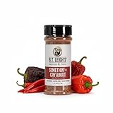Somethin' To Cry About | Sweet & Spicy Gourmet, Small Batch, Award-Winning, Gluten-Free, Vegan-Friendly Barbecue Rub & Seasoning | All Natural, No Filler, No MSG | 6oz Smoking & Grilling Rub