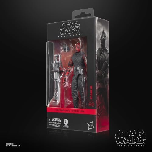 STAR WARS The Black Series Icarus — view 8