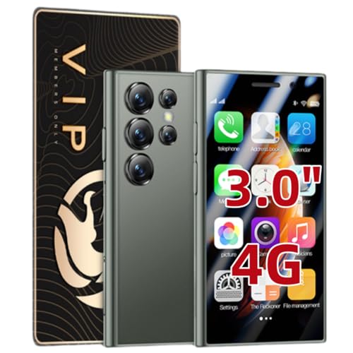 Kibovamo 23 Pro Android 9.0 Quad Core Dual Sim 2Gb+16Gb 1950Mah Hd Cameras Unlocked Student Pocket Cellphone Emergency Phone Gift For Kid cover