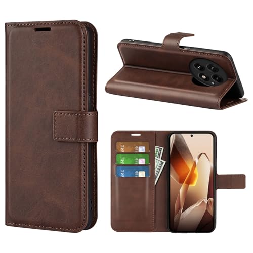 Housse OnePlus 13 style portefeuille élégant pour protéger votre smartphone au quotidien