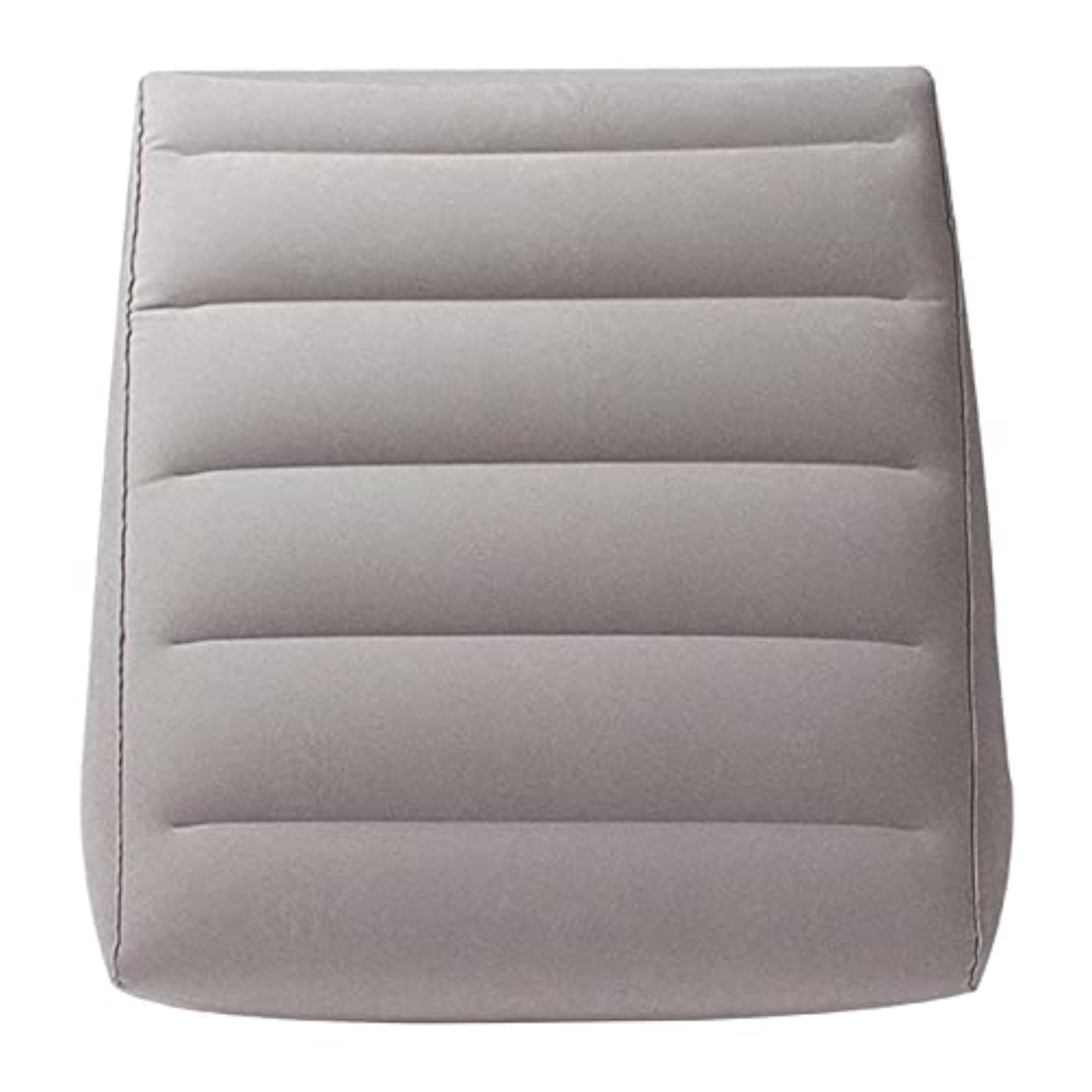 Inflatable Wedge Pillow, Portable Comfort for Camping