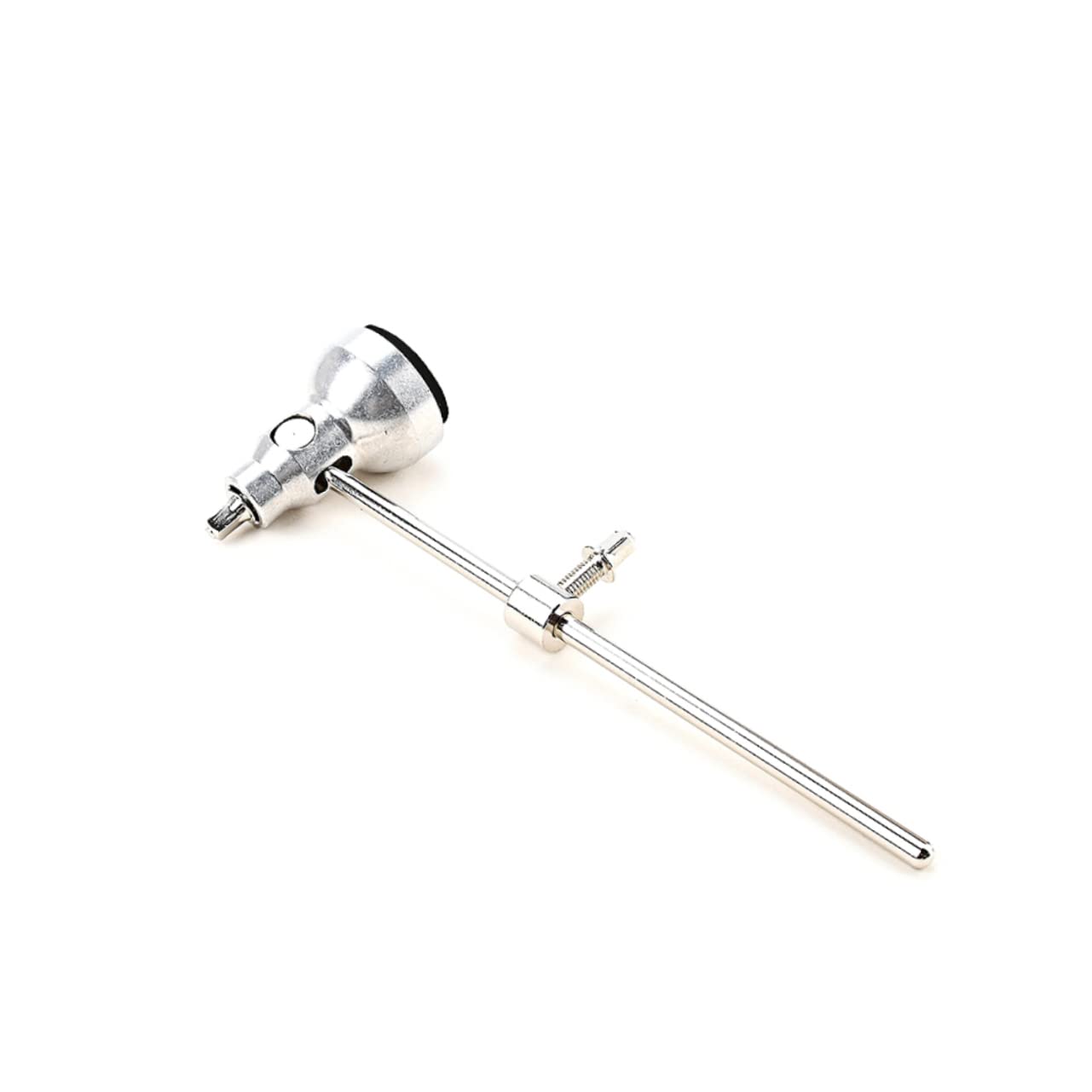 TOYANDONA 2pezzi Beater Per Batteria Con Testa Regolabile Accessorio Metallo Per Pedaliera Della Grancassa Per Musicisti e Studenti Di Percussione