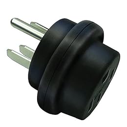Progressive Industries 50AXP Extension Plug for Surge Protector - 50 Amp
