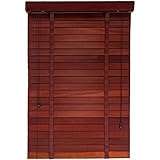 Caractéristiques des stores : Les stores vénitiens en bois massif ont les caractéristiques d'étanchéité, de protection solaire, d'isolation thermique, d'ombrage, de ventilation, de ventilation et de filtrage de la lumière. Il peut adoucir la lumière, bloquer la lumière directe du soleil, isoler la température extérieure, protéger la circulation de l'air intérieur.