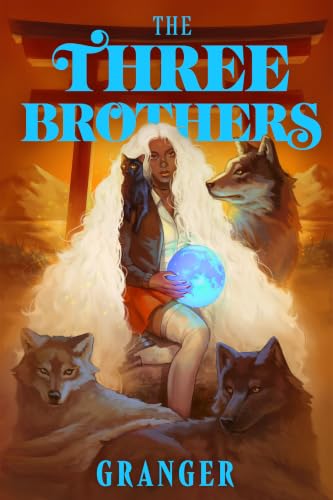 The Three Brothers (The Secret World of Maggie Grey Book Series 3)