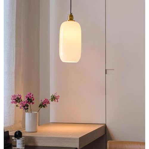 Lampe de plage circulaire suspendue moderne E27 E26 pour éclairage intérieur