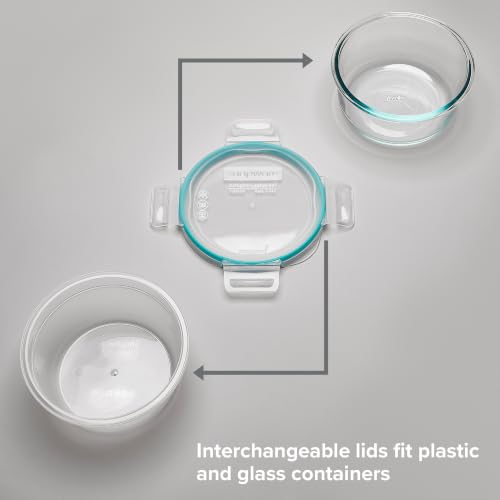 [NEW] $19.99 | Snapware Plastic Total Solutions (14-Pack, Mixed Sizes) Food Storage Set - image 7