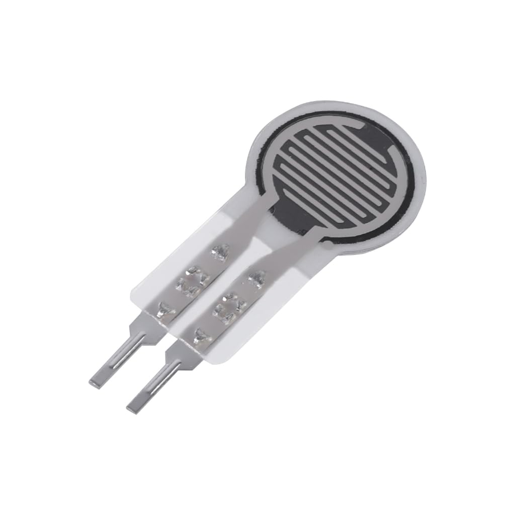Elnwnnkc Thin Film Pressure Sensors 20g-2kg Force Sensitive Resistor Resistance Type Force Sensing Resistor Force