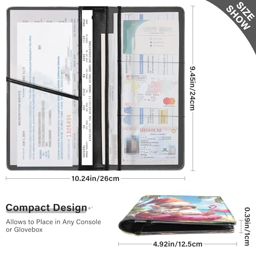 Organizador de Guante Piel Premium miniatura 3
