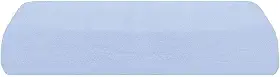 Buddemeyer Lençol Queen Percal 180 Fios Basic Percalle 100% Algodão Penteado Azul