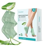 Meraki Moisturizing Socks – Feuchtigkeitssocken Für Weiche Füße, 30 G, Wiederverwendbar