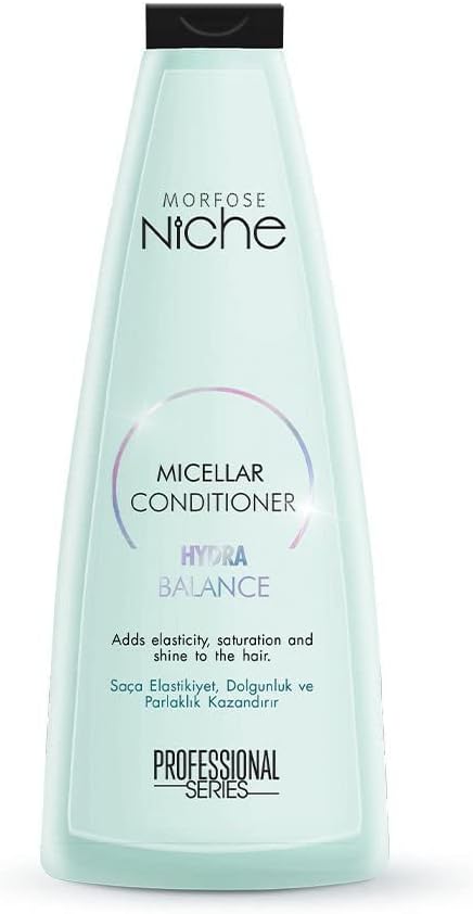 Morfose Niche Hydra Balance Conditioner 400ml
