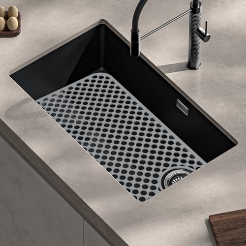 Protector de Fregadero Silicona 26x14 Pulgadas