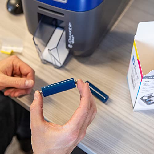 Cinta de Impresión ID Maker Apex 300 YMCKO para Tarjetas PVC miniatura 6