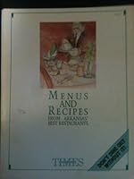 Menus and Recipes from Arkansas’ Best Restaurants B0036NEHWU Book Cover