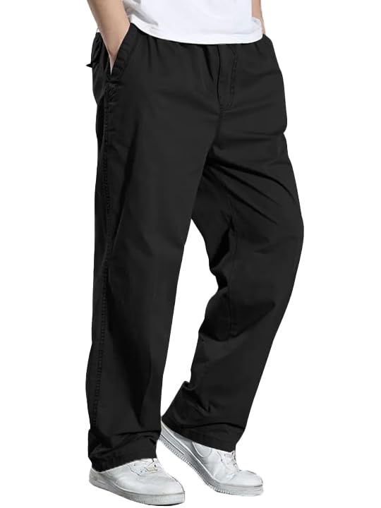Image of CB-COLEBROOK Men's Regular Fit Low Rise Cargo || Cargo Pants Cotton || Casual Cargos Pant || Men Cargos (Cargo-49-54)