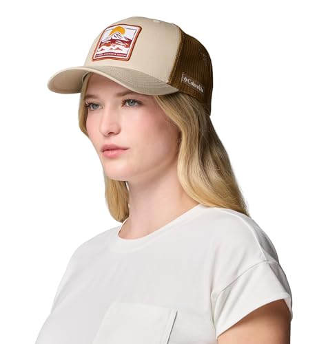 Image of Columbia Mesh Snap Back