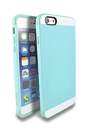 Kaleidio ™ [Colour Series] Multi Tone Dual Layer Protective Case for Apple iPhone 6 Plus / 6S Plus (5.5