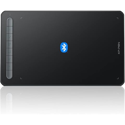XPPen Deco MW Drawing Tablet