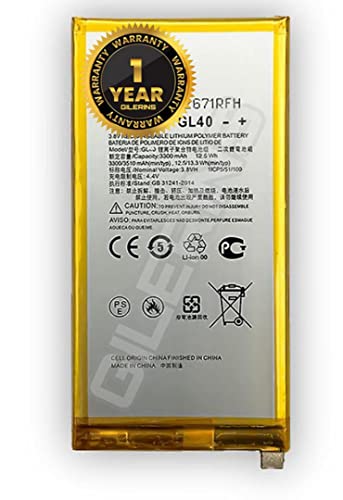 Image of Original GL40 Battery for Motorola Z Play /XT1635 XT1635 / XT1635-01 / XT1635-02 / XT1635- Battery with 1 Year Warranty***(B247)