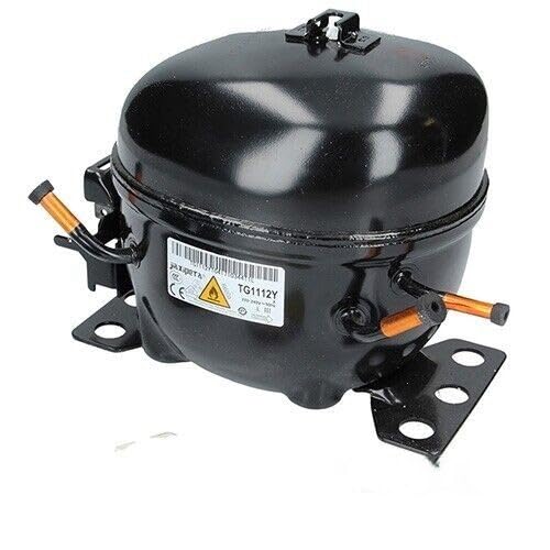 COMPRESSORE FRIGORIFERO GAS REFRIGERANTE R600A TG1112Y
