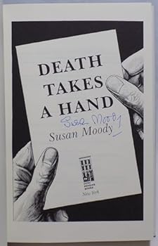 Hardcover Death Takes a Hand Book