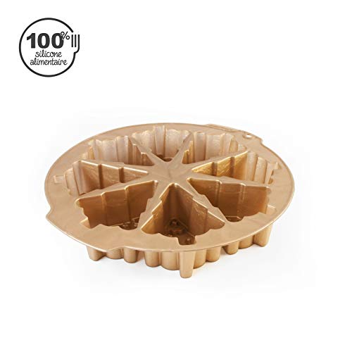 CÉCOA Moule 8 SAPINS