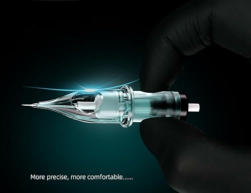 Miniatura 8 de Aurora Gen 2 Cartuchos Aguja de Tatuaje 20pcs (1209RS)