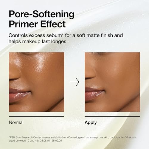 Image of Anua Invisible Matte Finish Sunscreen, Broad Spectrum SPF50, Clear Gel, Non Comedogenic UV Filters, All Skin Types, Lightweight Poreless Primer, Korean Skincare, 1.69 fl. oz