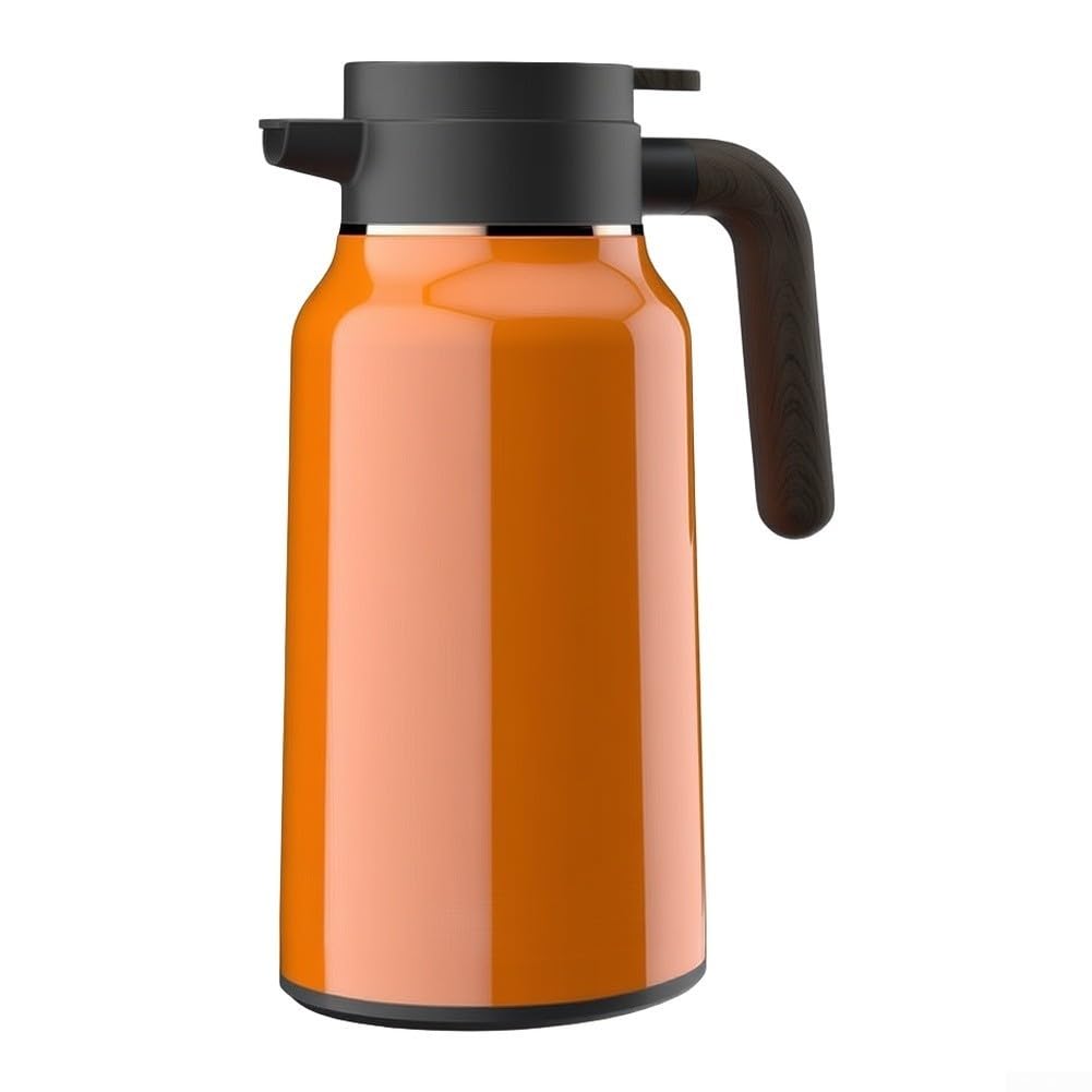 Bouteille isotherme en acier inoxydable 304 à double paroi (noir)