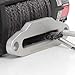 Smittybilt X2O COMP - Waterproof Synthetic Rope Winch - 12,000 lb. Load Capacity