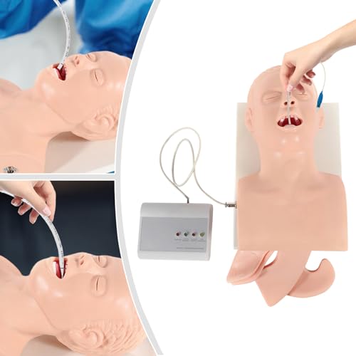 Zivisamt 220V Intubation Manikin Study Teaching Model thumb #1
