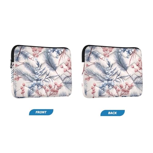 Funda para portátil de 13-14 pulgadas con protección y tela impermeable miniatura 2