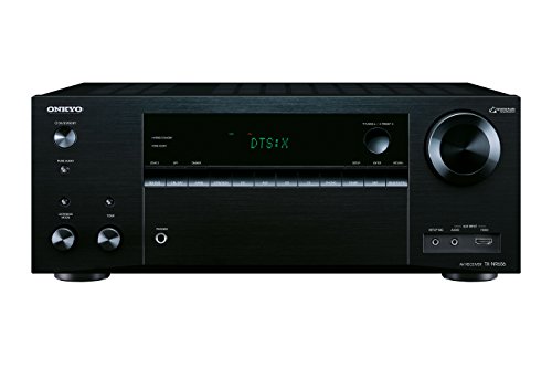 Sintoamplificatore Network 7.2, 7x160 W, Dolby Atmos 5.1.2, DTS:X, TrueHD/HD Master,calibrazione acustica AccuEQ, WRAT, porta USB, connessione Wi-Fi