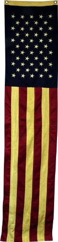 Long Slim Flag Banner #TOP1
