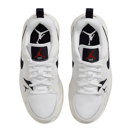 Jordan CMFT Era Big Kids' Shoes (HQ0506-100, White/White/Sail/Black)4