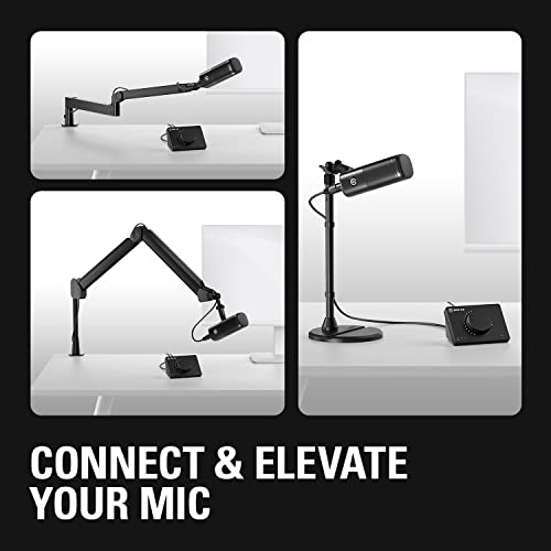 Elgato Wave DX Dynamic XLR Microphone, Cardioid Pattern - image 9