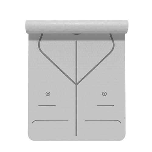 Duojidianzi ���K�}�b�g 3�� 6mm/8mm �Č����� TPE�v���XEVA�}�e���A�� �y�� ���[�X�g���b�v�t�� �g�тɕ֗� ���[���ȒP �r�b�g���݌v ����~�� �h�� �Ő����� �h�� �h�U �� �W���p ���p ���K ���K �t�B�b�g�l�X �t�B�b�g�l�X