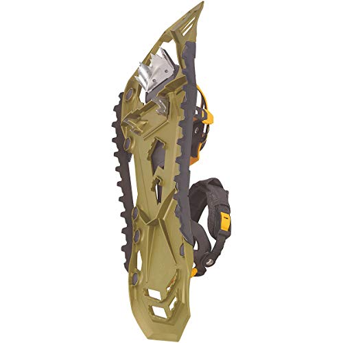Tsl Highlander Adjust S Series Snow Racket Unisex Adult, Olives, Small #TOP1